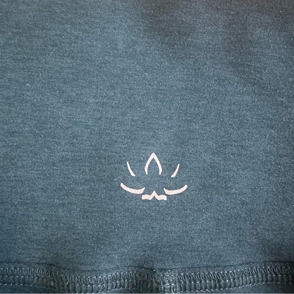 Beyond Yoga Spacedye Caught In The Midi High Waisted Legging Medium Green - Picture 6 of 8